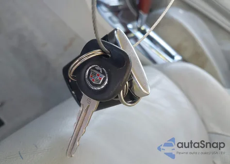 2009 Cadillac Dts 1Sd из США, поврежденный, VIN 1G6KD57Y19U147152